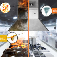 cappa cucina pulizia incendio SIADD Torino