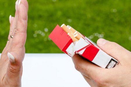 Giornata mondiale senza tabacco 2022